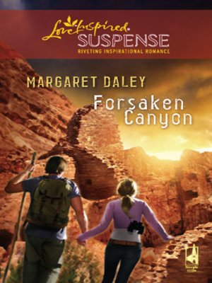 cover image of Forsaken Canyon